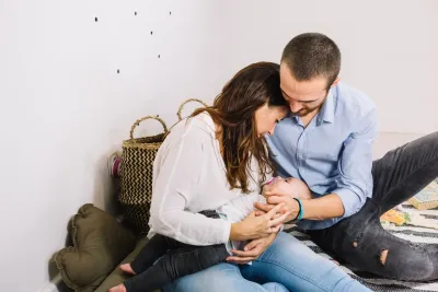 Банкротство молодых родителей